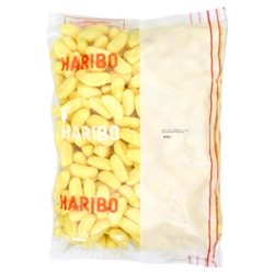 Haribo Bams Bananes (lot de 3)