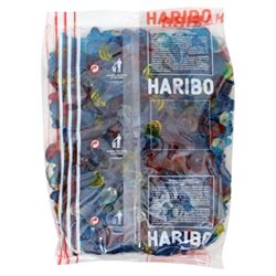 Haribo Schtroumpfs (lot de 3)