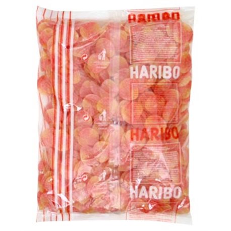 Haribo Persica (lot de 3)