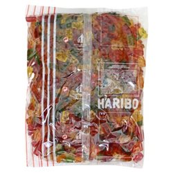 Haribo Tinours Ours d'Or (lot de 3)