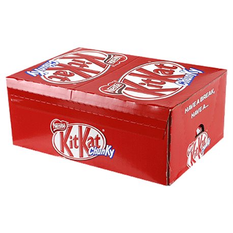 Kit Kat Chunky (lot de 3)