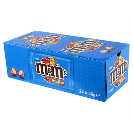 M&M's Crispy (lot de 3)