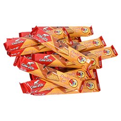 Barre Chocolat Côte d'Or Double Lait (lot de 4)