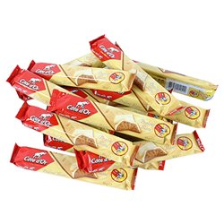 Barre Chocolat Côte d'Or Praliné Blanc (lot de 4)
