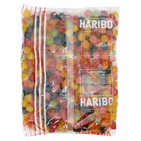 Haribo Dragibus Soft (lot de 3)