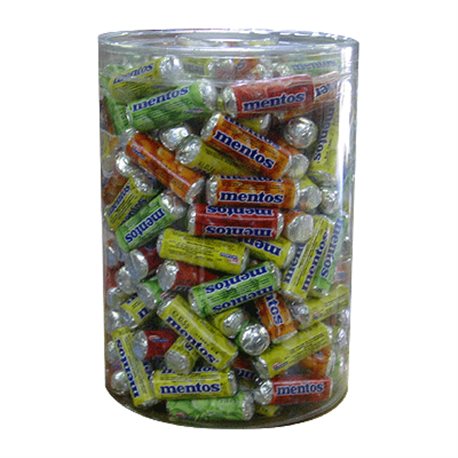 Mini Mentos (lot de 4)