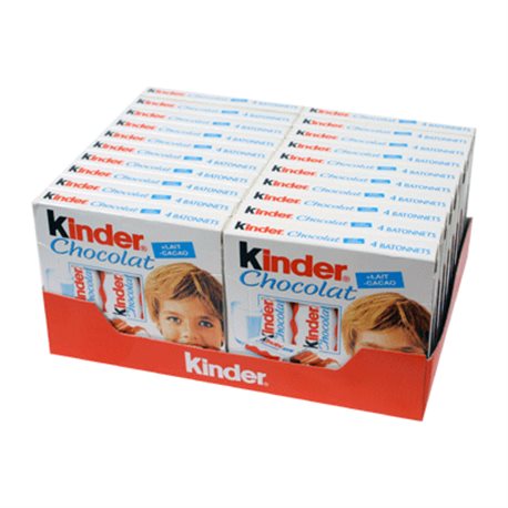 Bâtonnets Kinder (lot de 3)