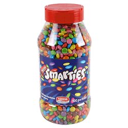 Smarties Pépites de Chocolat (lot de 3)