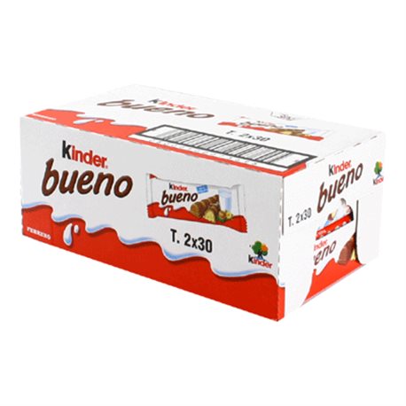 Kinder Bueno (lot de 3)