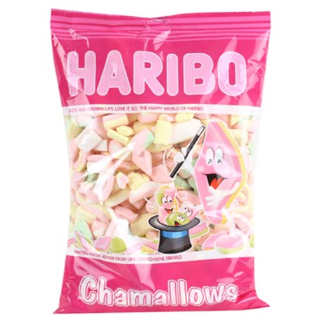 Haribo Chamallows Supermix (lot de 3)