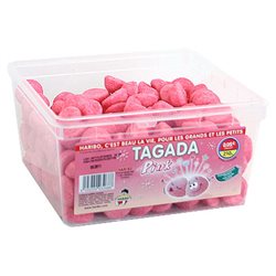 Haribo Tagada Pink (lot de 3)