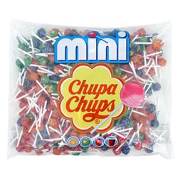Maxi Pack Mini Chupa Chups (lot de 5)