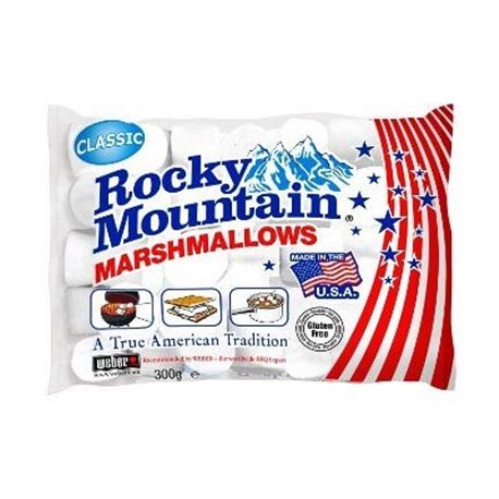 Rocky Mountain Marshmallows (lot de 20)