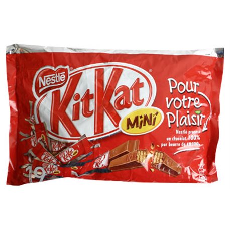 Kit Kat Mini (lot de 3)