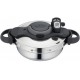 SEB autocuiseur inox 3l + minuteur - P4660516