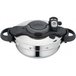 SEB autocuiseur inox 3l + minuteur - P4660516