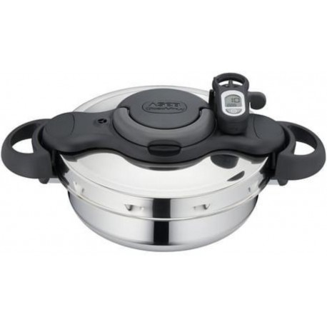 SEB autocuiseur inox 3l + minuteur - P4660516