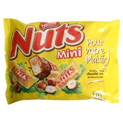 Nuts Mini (lot de 3)