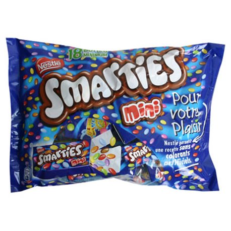 Smarties Mini (lot de 3)
