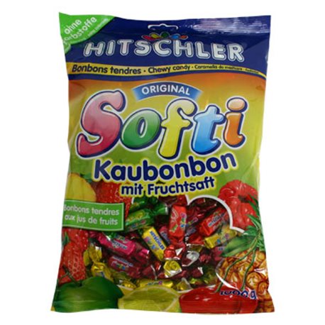 Hitschler Bonbons Softi (lot de 3)