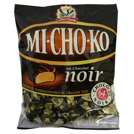 Michoko Noir (lot de 3)
