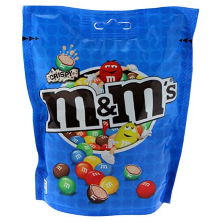 M&M's Crispy (lot de 3)