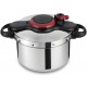 SEB Autocuiseur Clipso Minut Easy Bocaux 9L P4624922