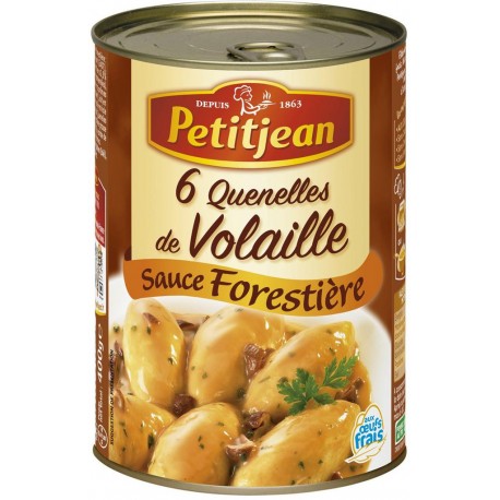 PJEAN QUENEL VOL SCE CHAMP400G