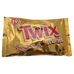 Twix Minis (lot de 3)
