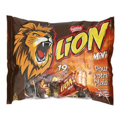Lion Mini (lot de 3)