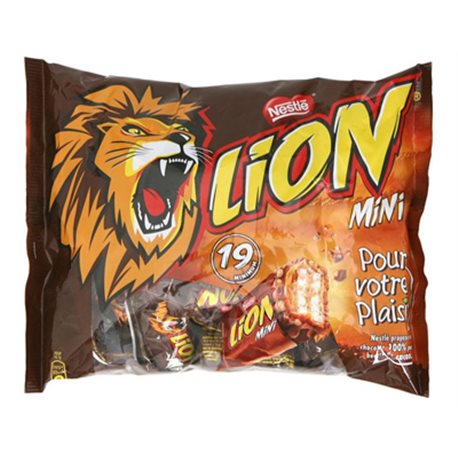 Lion Mini (lot de 3)