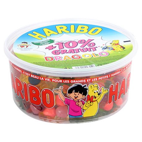 Haribo Dragolo (lot de 3)