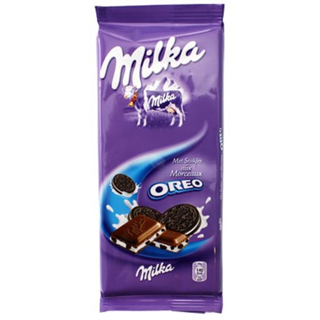 Milka Biscuit Oreo (lot de 3)
