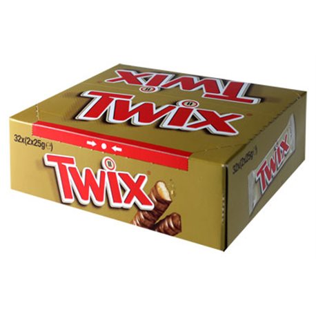 Twix (lot de 3)