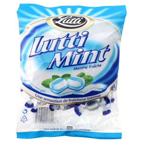 Lutti Mint (lot de 8)