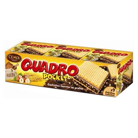Cémoi Quadro Pocket (lot de 3)