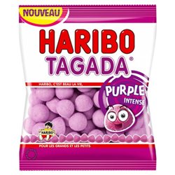 Haribo Tagada Purple (lot de 3)