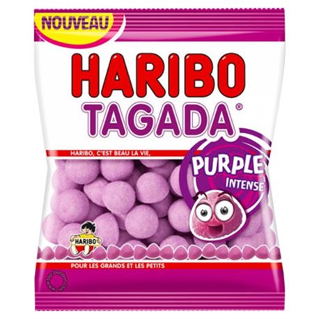 Haribo Tagada Purple (lot de 3)