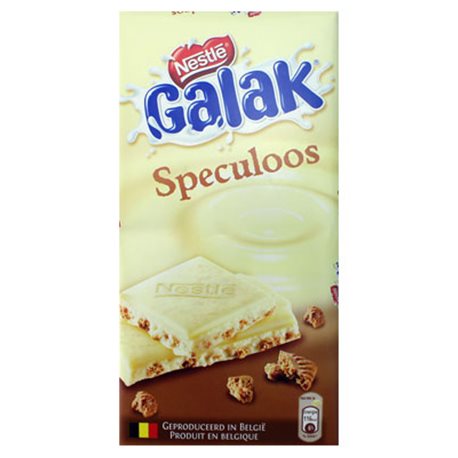 Galak Spéculoos (lot de 3)