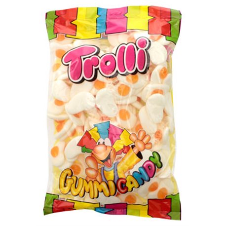 Trolli Oeufs (lot de 3)