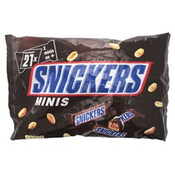 Snickers Mini (lot de 3)