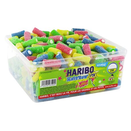 Haribo Rainbow Pik (lot de 3)