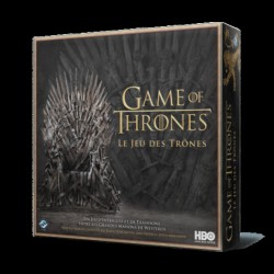 Games of Thrones : Le Jeu des Trônes