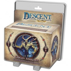 Descent (2e éd.) : Lieutenant Gargan Mirklace