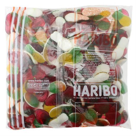 Haribo Oasis (lot de 3)