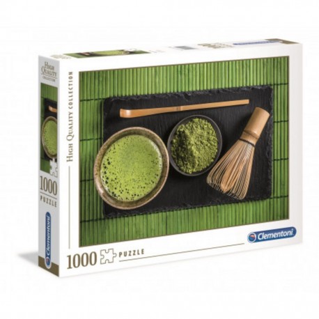 Puzzle Matcha Tea (A1x1)