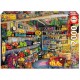 Puzzle Épicerie