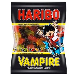 Haribo Vampire (lot de 3)