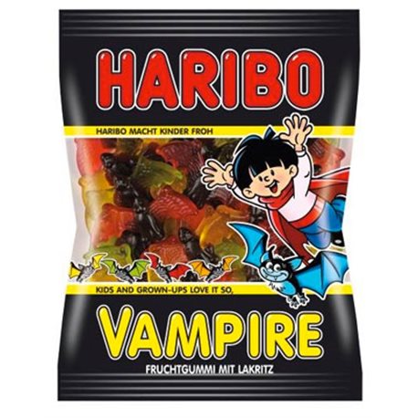 Haribo Vampire (lot de 3)