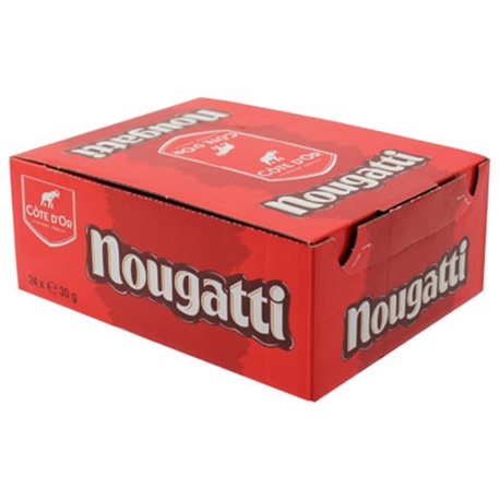 Nougatti (lot de 3)